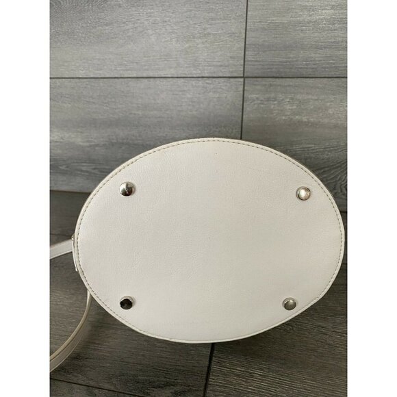 Alfani ivory bag crossbody women adjustable bag - Picture 5 of 8